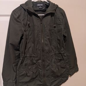 Women's Utility Jacket